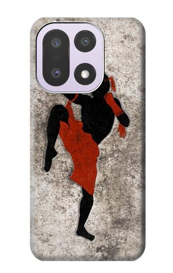 S2634 Muay Thai Kickboxing Martial Art Case For OnePlus 15