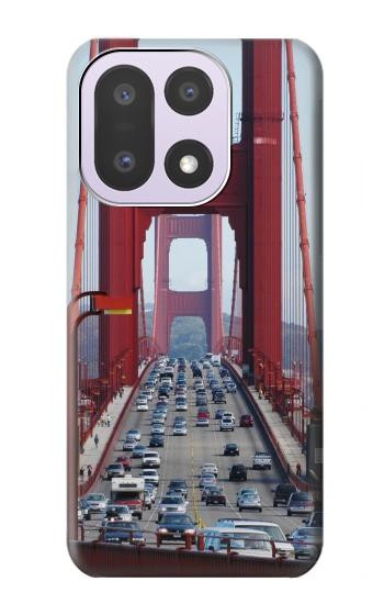 S2637 Golden Gate Bridge Case For OnePlus 15