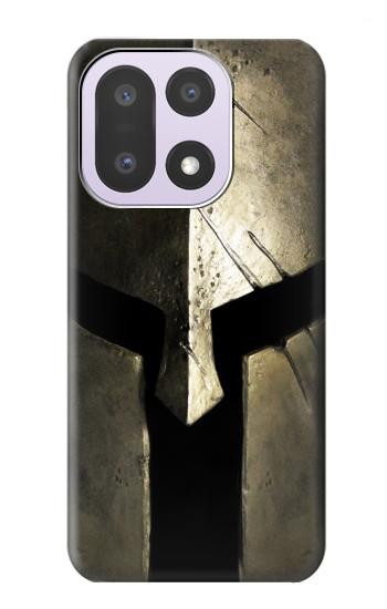 S2673 Spartan Warrior Helmet Case For OnePlus 15