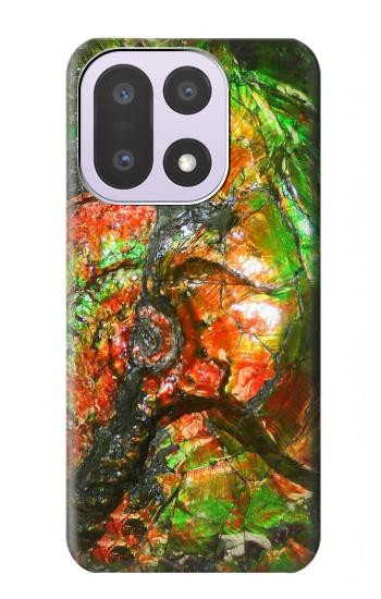 S2694 Ammonite Fossil Case For OnePlus 15