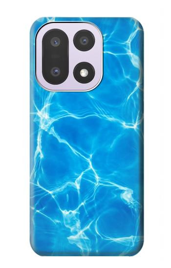 S2788 Blue Water Swimming Pool Case For OnePlus 15