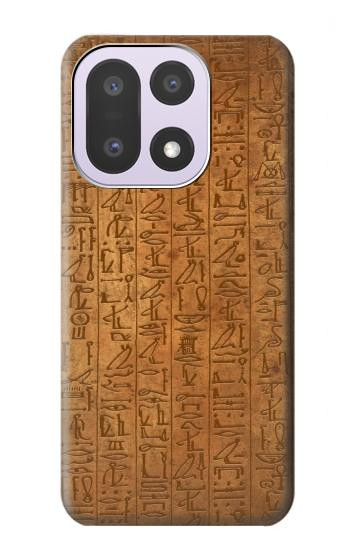 S2805 Egyptian Hierogylphics Papyrus of Ani Case For OnePlus 15