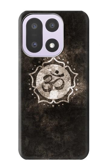 S2902 Yoga Namaste Om Symbol Case For OnePlus 15