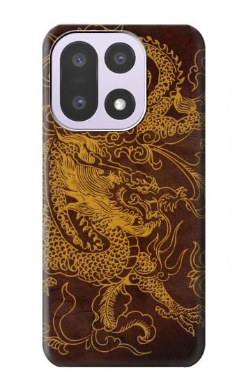 S2911 Chinese Dragon Case For OnePlus 15
