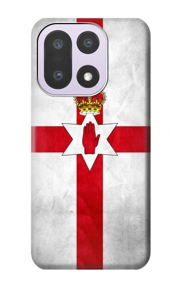 S2972 Northern Ireland Football Case For OnePlus 15