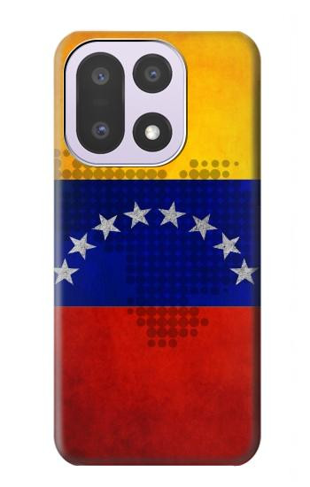 S2974 Venezuela Football Soccer Case For OnePlus 15