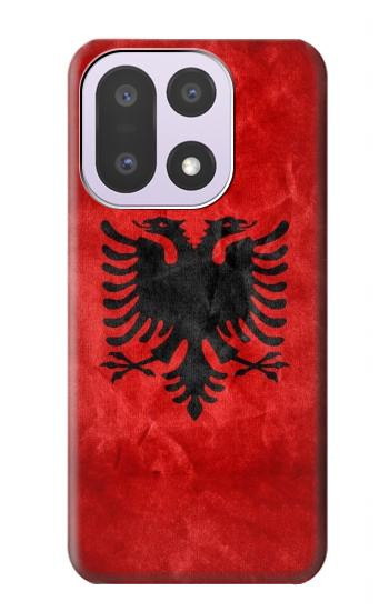 S2982 Albania Football Soccer Case For OnePlus 15