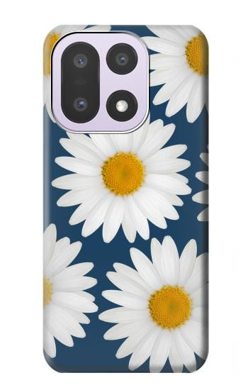 S3009 Daisy Blue Case For OnePlus 15