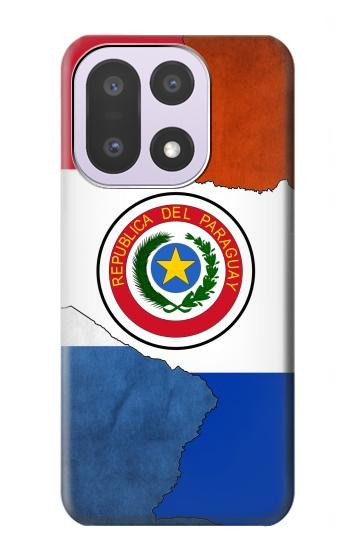 S3017 Paraguay Flag Case For OnePlus 15