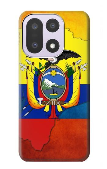 S3020 Ecuador Flag Case For OnePlus 15