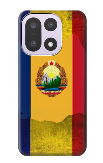 S3021 Romania Flag Case For OnePlus 15