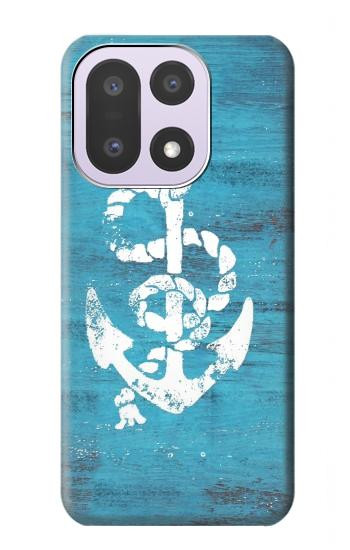 S3053 Marine Anchor Blue Case For OnePlus 15