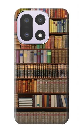 S3154 Bookshelf Case For OnePlus 15