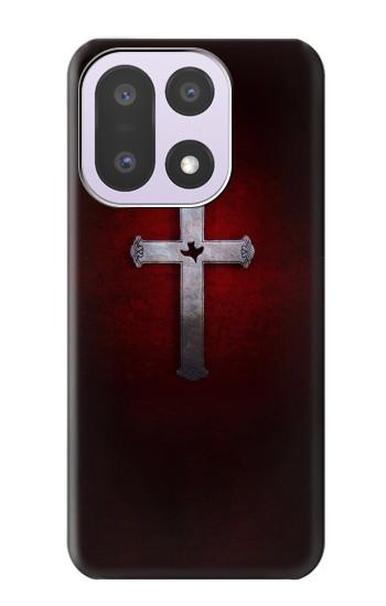 S3160 Christian Cross Case For OnePlus 15