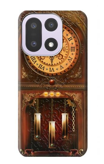 S3174 Grandfather Clock Case For OnePlus 15
