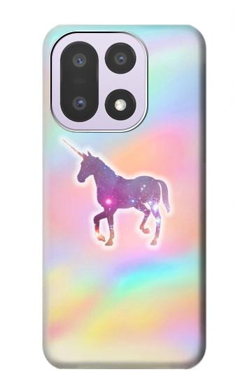 S3203 Rainbow Unicorn Case For OnePlus 15