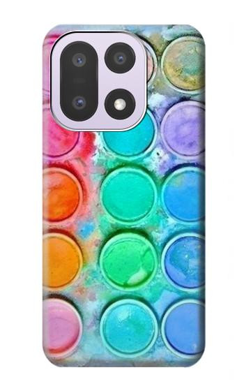 S3235 Watercolor Mixing Case For OnePlus 15