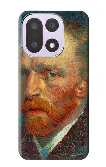S3335 Vincent Van Gogh Self Portrait Case For OnePlus 15