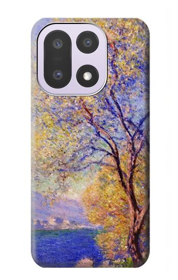 S3339 Claude Monet Antibes Seen from the Salis Gardens Case For OnePlus 15