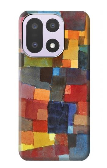 S3341 Paul Klee Raumarchitekturen Case For OnePlus 15