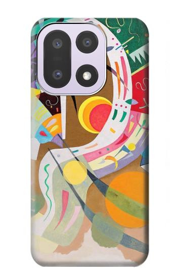 S3346 Vasily Kandinsky Guggenheim Case For OnePlus 15