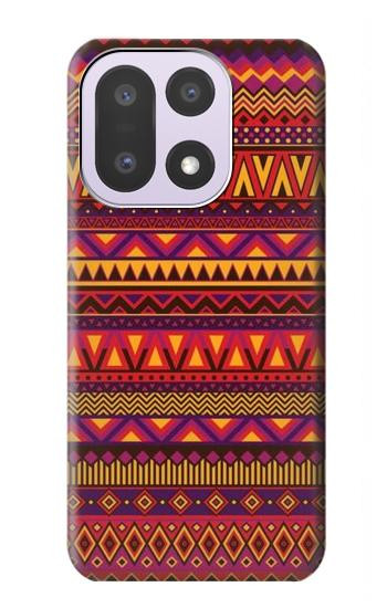 S3404 Aztecs Pattern Case For OnePlus 15