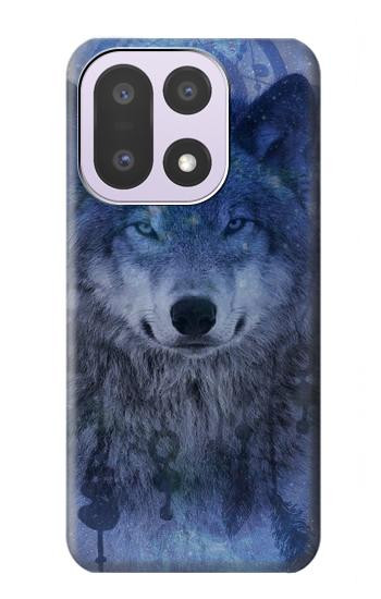 S3410 Wolf Dream Catcher Case For OnePlus 15