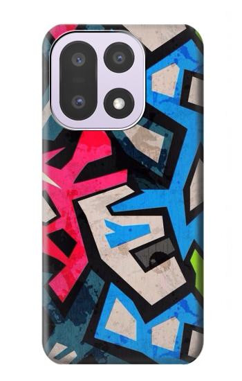 S3445 Graffiti Street Art Case For OnePlus 15