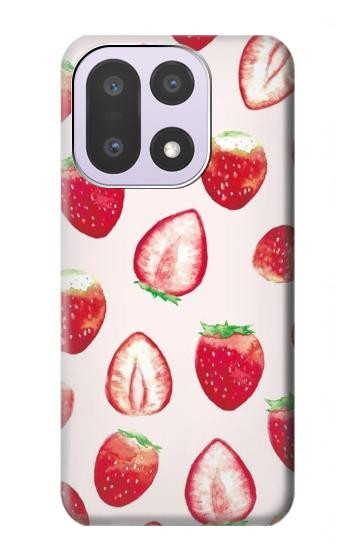 S3481 Strawberry Case For OnePlus 15