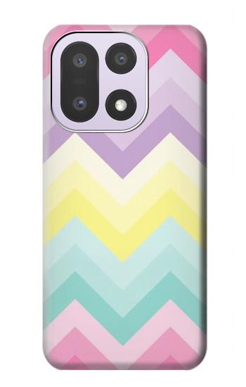 S3514 Rainbow Zigzag Case For OnePlus 15