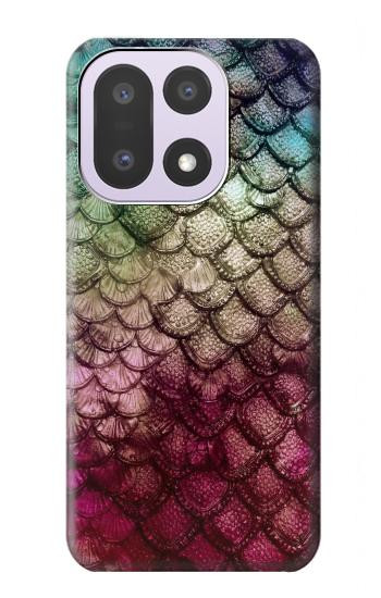 S3539 Mermaid Fish Scale Case For OnePlus 15