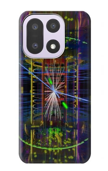 S3545 Quantum Particle Collision Case For OnePlus 15