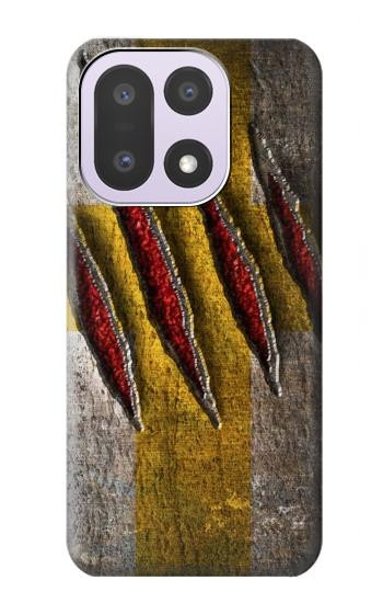 S3603 Wolverine Claw Slash Case For OnePlus 15