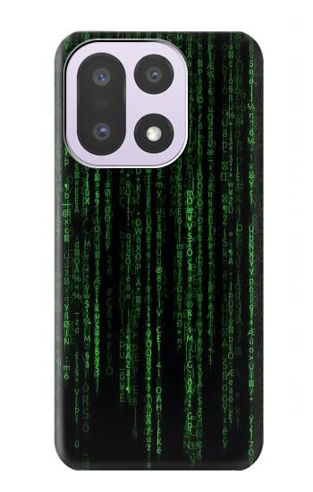 S3668 Binary Code Case For OnePlus 15