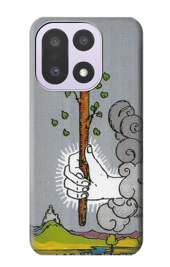 S3723 Tarot Card Age of Wands Case For OnePlus 15