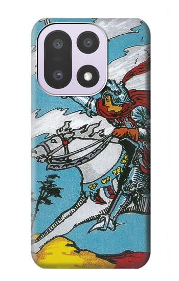 S3731 Tarot Card Knight of Swords Case For OnePlus 15