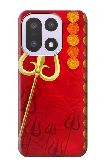 S3788 Shiv Trishul Case For OnePlus 15