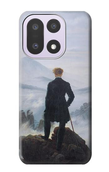 S3789 Wanderer above the Sea of Fog Case For OnePlus 15