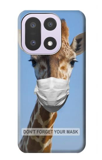 S3806 Funny Giraffe Case For OnePlus 15