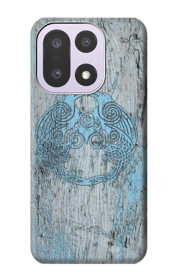S3829 Huginn And Muninn Twin Ravens Norse Case For OnePlus 15