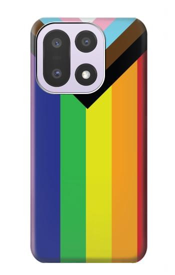 S3846 Pride Flag LGBT Case For OnePlus 15