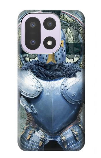 S3864 Medieval Templar Heavy Armor Knight Case For OnePlus 15