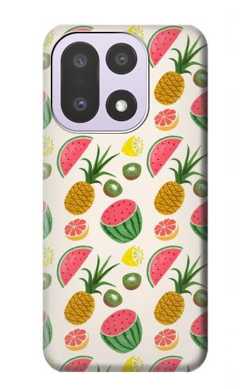 S3883 Fruit Pattern Case For OnePlus 15