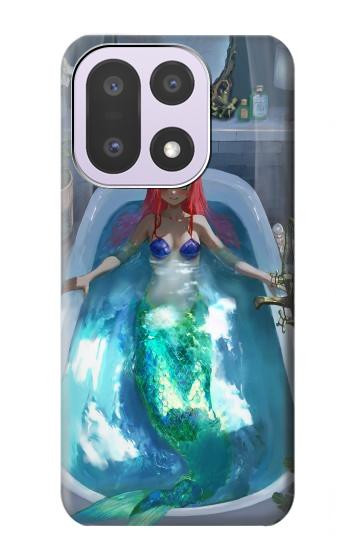 S3912 Cute Little Mermaid Aqua Spa Case For OnePlus 15