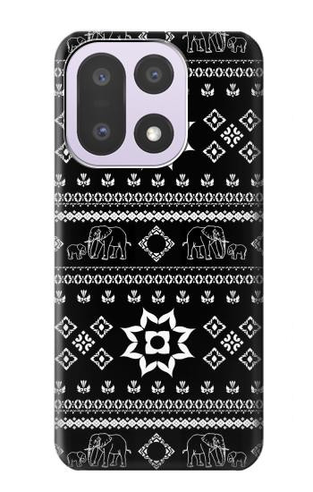 S3932 Elephant Pants Pattern Case For OnePlus 15