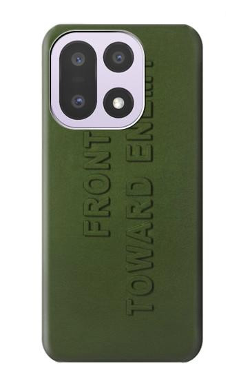 S3936 Front Toward Enermy Case For OnePlus 15