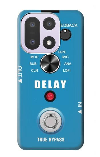 S3962 Guitar Analog Delay Graphic Case For OnePlus 15
