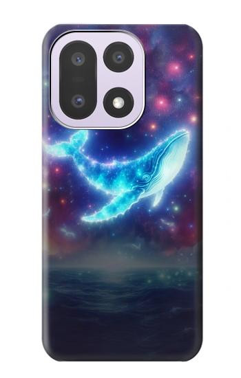 S3982 Dream Whale Colorful Nebula Case For OnePlus 15