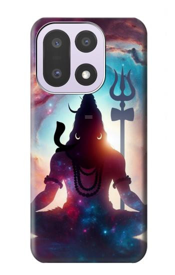 S3998 Lord Shiva Nebula Case For OnePlus 15