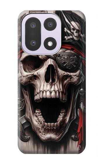 S4009 Pirate Skull Case For OnePlus 15